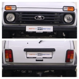 Внедорожник ВАЗ (LADA) Niva Legend 2024 года, 820000 рублей, Брянск