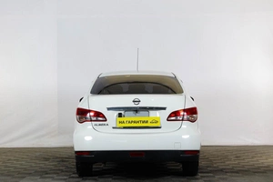 Седан Nissan Almera 2016 года, 659000 рублей, Тюмень