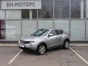 Внедорожник Nissan Juke 2012 года, 1275000 рублей, Брянск