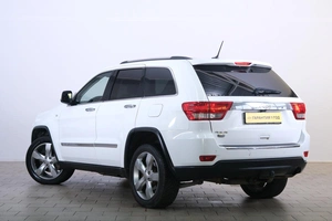 Внедорожник Jeep Grand Cherokee 2012 года, 1489000 рублей, Омск