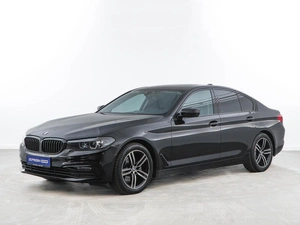 Седан BMW 5 серия 2019 года, 3546000 рублей, Москва