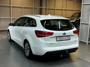 Универсал Kia Ceed 2017 года, 1447000 рублей, Красноярск