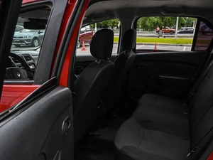 Седан Renault Logan 2015 года, 665000 рублей, Волгоград