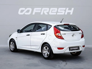 Хетчбэк Hyundai Solaris 2012 года, 705000 рублей, Краснодар