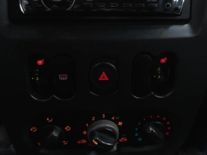 Седан Renault Logan 2010 года, 529000 рублей, Красноярск