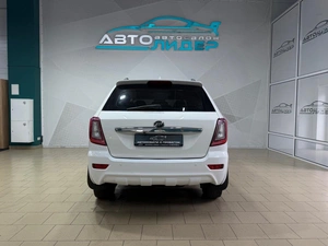 Внедорожник LIFAN X60 2013 года, 599000 рублей, Красноярск