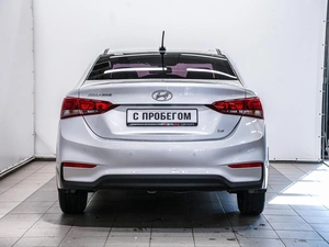 Седан Hyundai Solaris 2017 года, 1229000 рублей, Красноярск