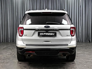 Внедорожник Ford Explorer 2018 года, 3120000 рублей, Ставрополь