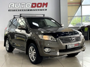 Внедорожник Toyota RAV4 2011 года, 1387000 рублей, Солонцы