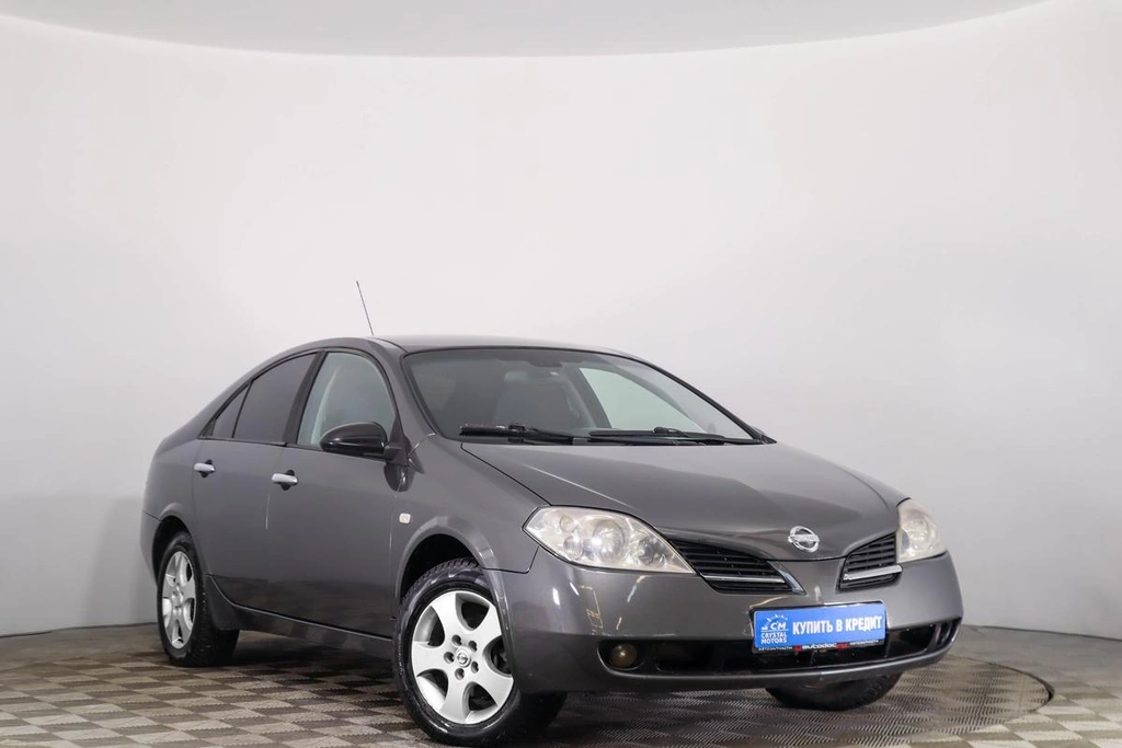 Седан Nissan Primera 2005 года, 589000 рублей, Пермь