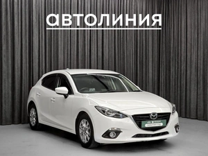 Хетчбэк Mazda Axela 2015 года, 1149000 рублей, Красноярск