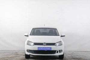 Седан Volkswagen Polo 2013 года, 619000 рублей, Кемерово