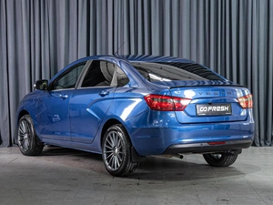 Седан ВАЗ (LADA) Vesta 2021 года, 1250000 рублей, Волгоград
