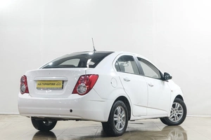 Седан Chevrolet Aveo 2012 года, 599000 рублей, Новокузнецк