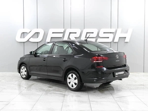 Лифтбек Volkswagen Polo 2020 года, 1619000 рублей, Аксай