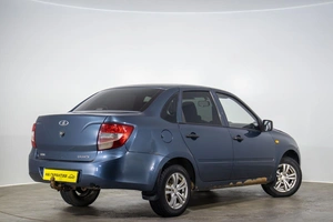 Седан ВАЗ (LADA) Granta 2013 года, 269000 рублей, Оренбург