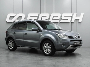 Внедорожник Renault Koleos 2008 года, 1069000 рублей, Воронеж