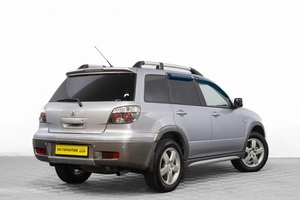 Внедорожник Mitsubishi Outlander 2005 года, 939000 рублей, Барнаул