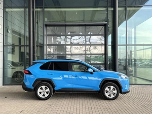 Внедорожник Toyota RAV4 2019 года, 2950000 рублей, Уфа