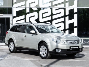Универсал Subaru Outback 2011 года, 1144000 рублей, Волгоград
