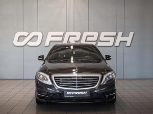 Седан Mercedes-benz S-класс 2016 года, 3550000 рублей, Муром