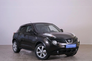 Внедорожник Nissan Juke 2012 года, 1249000 рублей, Омск