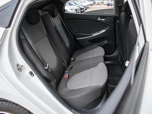 Седан Hyundai Solaris 2014 года, 880000 рублей, Краснодар