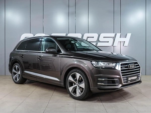 Внедорожник Audi Q7 2016 года, 3929000 рублей, Воронеж