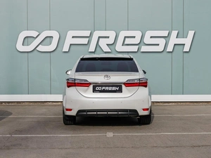 Седан Toyota Corolla 2016 года, 1349000 рублей, Большой Сочи