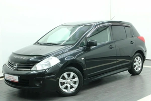 Хетчбэк Nissan Tiida 2011 года, 845000 рублей, Красноярск