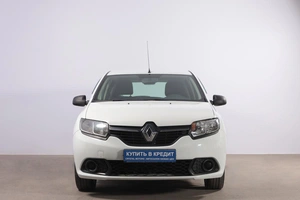 Хетчбэк Renault Sandero 2016 года, 799000 рублей, Новосибирск