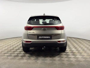 Внедорожник Kia Sportage 2017 года, 1798300 рублей, Казань