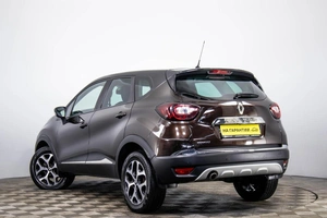 Внедорожник Renault Kaptur 2018 года, 1359000 рублей, Пермь
