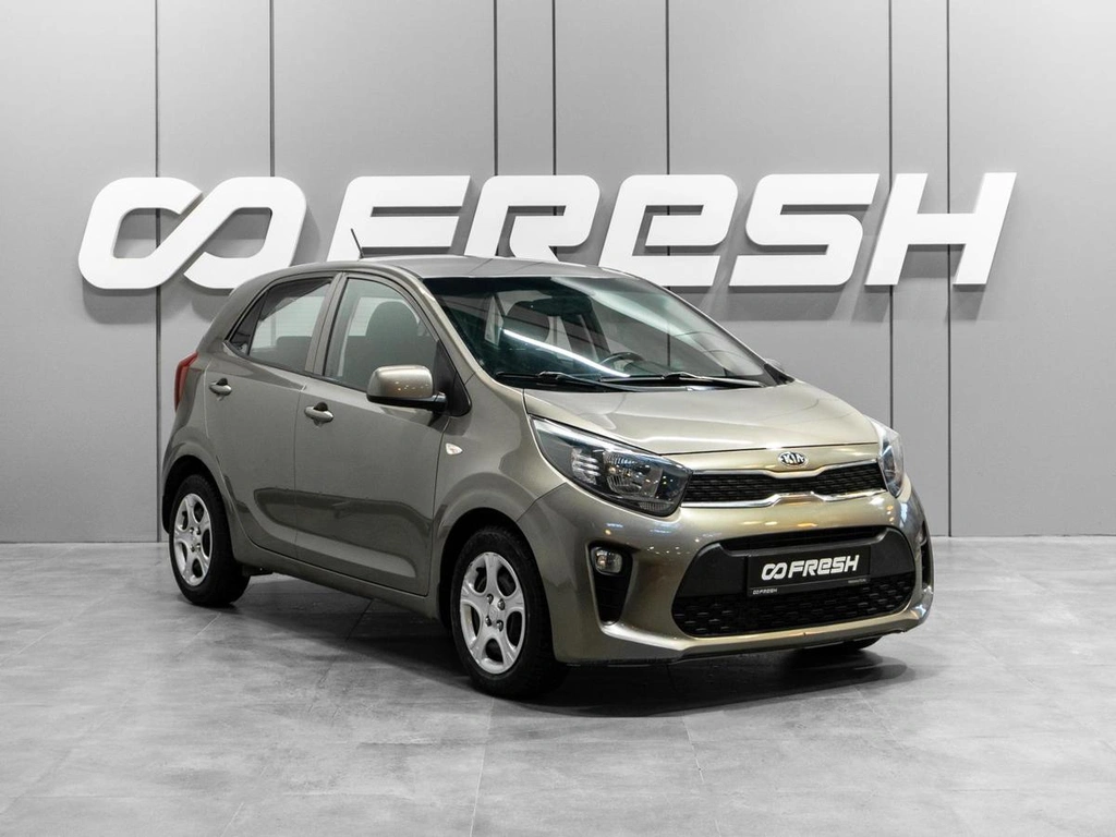 Хетчбэк Kia Picanto 2018 года, 1189000 рублей, Тюмень