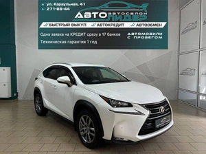 Внедорожник Lexus NX 2015 года, 2679000 рублей, Красноярск