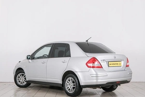 Седан Nissan Tiida 2010 года, 739000 рублей, Красноярск
