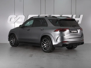 Внедорожник Mercedes-benz GLE-класс AMG 2020 года, 8955000 рублей, Красный Пахарь