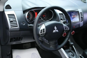 Внедорожник Mitsubishi Outlander 2006 года, 1258000 рублей, Солонцы