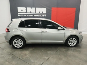 Хэтчбек Volkswagen Golf 2013 года, 1390000 рублей, Курск