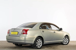 Седан Toyota Avensis 2007 года, 769000 рублей, Тюмень