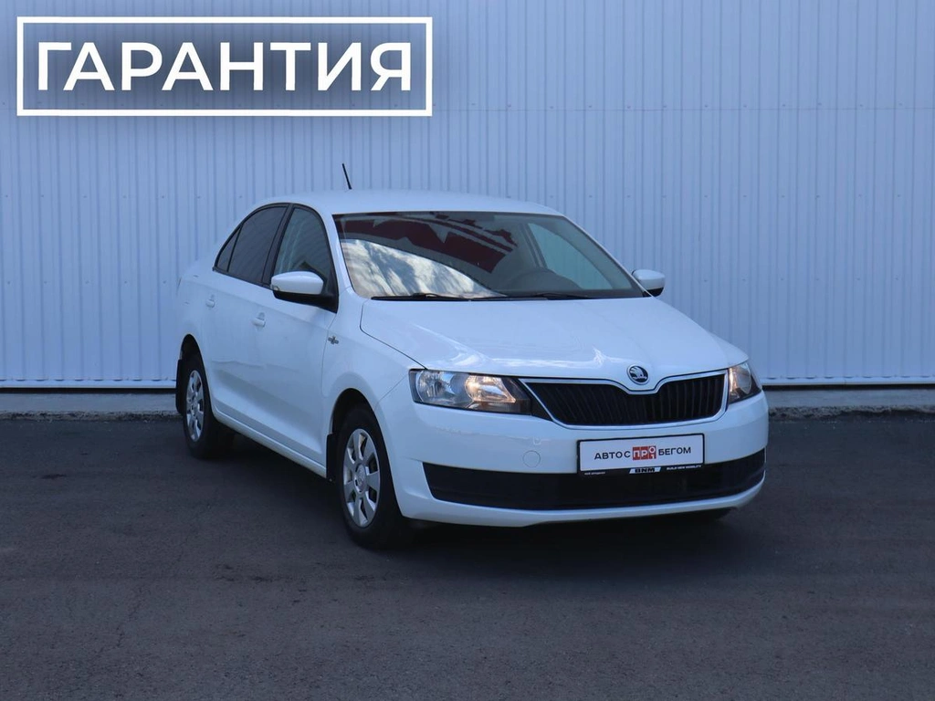 Хэтчбек Skoda Rapid 2019 года, 1360000 рублей, Брянск