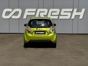 Хетчбэк Chevrolet Spark 2012 года, 629000 рублей, Кропоткин