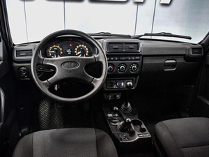 Внедорожник ВАЗ (LADA) Niva Legend 2024 года, 880000 рублей, Муром