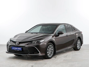Седан Toyota Camry 2022 года, 2697055 рублей, Москва