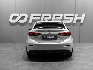 Седан Mazda 3 2018 года, 1670000 рублей, Тюмень