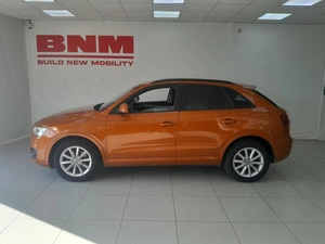 Внедорожник Audi Q3 2012 года, 1500000 рублей, Смоленск
