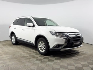 Внедорожник Mitsubishi Outlander 2018 года, 2089900 рублей, Казань