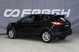 Внедорожник Nissan Qashqai 2017 года, 1705000 рублей, Ульяновск