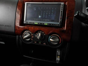 Внедорожник Mitsubishi Pajero Mini 2012 года, 859000 рублей, Воронеж