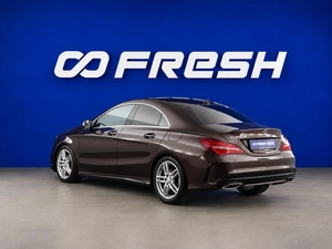 Седан Mercedes-benz CLA-класс 2016 года, 2098444 рублей, Москва